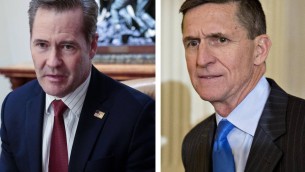 Waltz come Flynn, primo silurato da poltrona che scotta in Casa Bianca Trump
