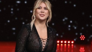 Wanda Nara e la malattia, il messaggio su Instagram