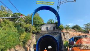 Webuild, cantieri operativi in Italia ad agosto da Nord a Sud a supporto della ripresa del Paese
