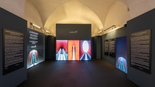 Webuild inaugura installazione immersiva 'Costruire secondo bellezza' alle scuderie Quirinale