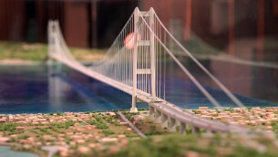 Webuild: "Ponte Messina opera immediatamente cantierabile"