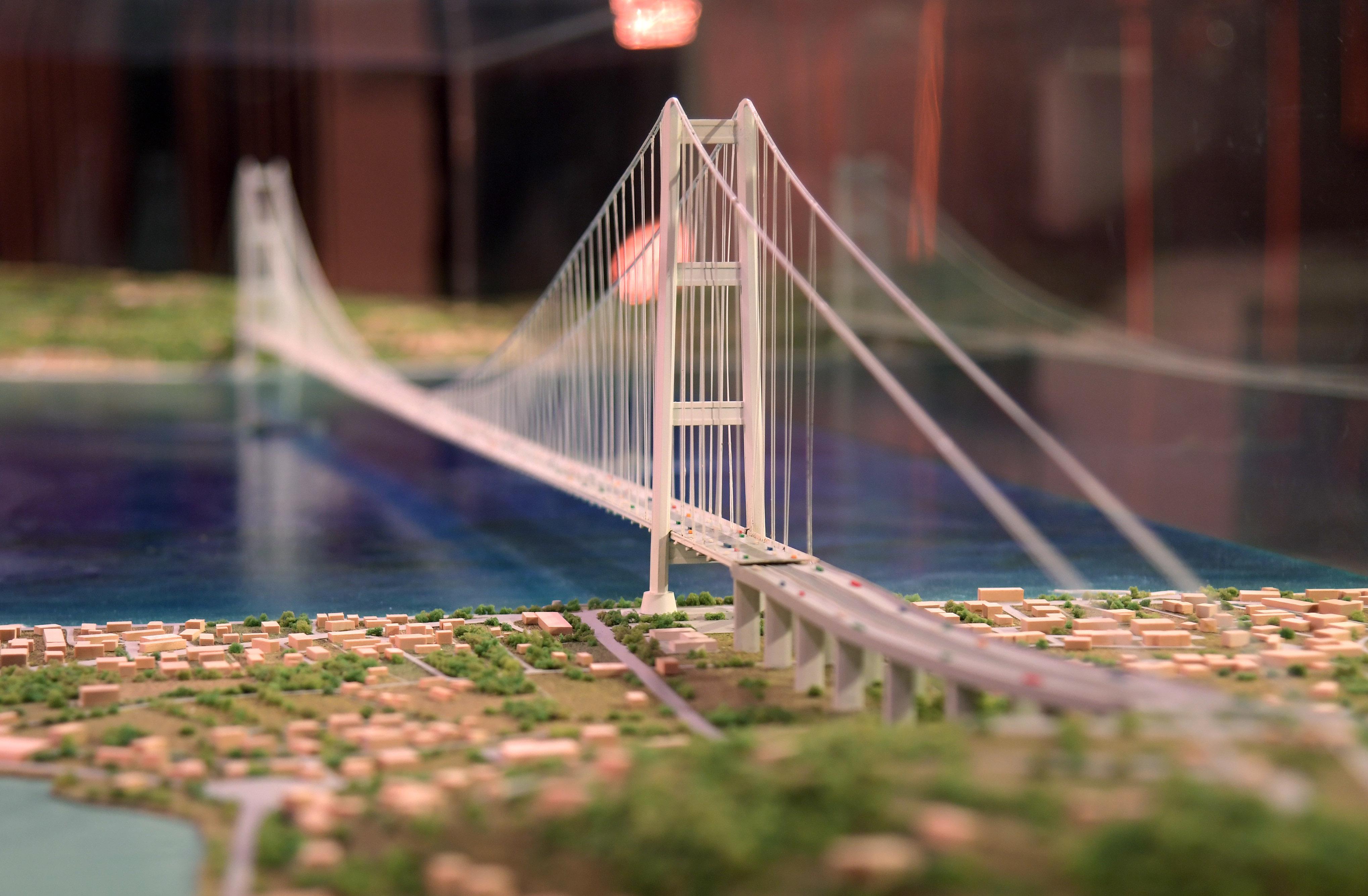 Webuild: "Ponte Messina opera immediatamente cantierabile"