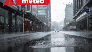 Weekend autunnale con pioggia e neve, previsioni meteo oggi e domani
