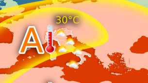 Weekend di caldo anomalo, tornano sole e temperature massime oltre i 30 gradi