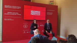 Welfare Index pmi: "Welfare aziendale strumento decisivo, va sostenuto"