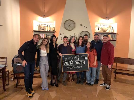 were-south