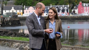 William e Kate, fuga d'amore in Scozia: il viaggio per l'anniversario di matrimonio