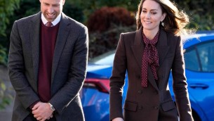 William e Kate vanno ai Caraibi e saltano la cerimonia dei Bafta