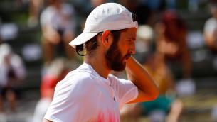 Wimbledon 2022, Vavassori eliminato al primo turno