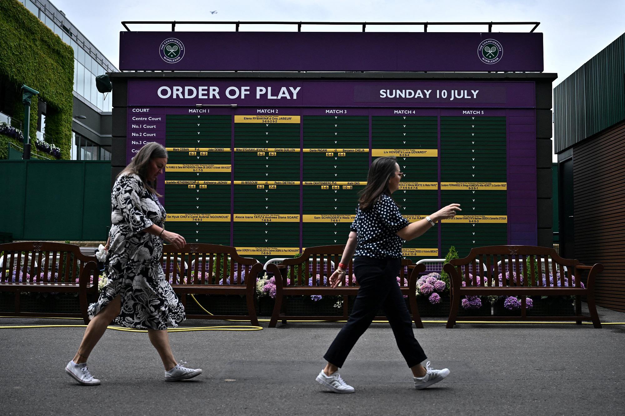 Wimbledon 2023, 4 italiani al turno decisivo delle qualificazioni