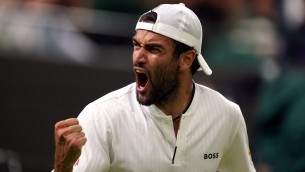 Wimbledon 2023, Berrettini batte Zverev e va agli ottavi di finale