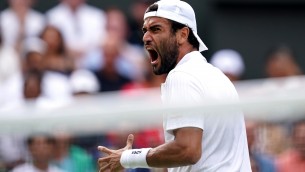 Wimbledon 2023, Berrettini sconfitto da Alcaraz negli ottavi di finale