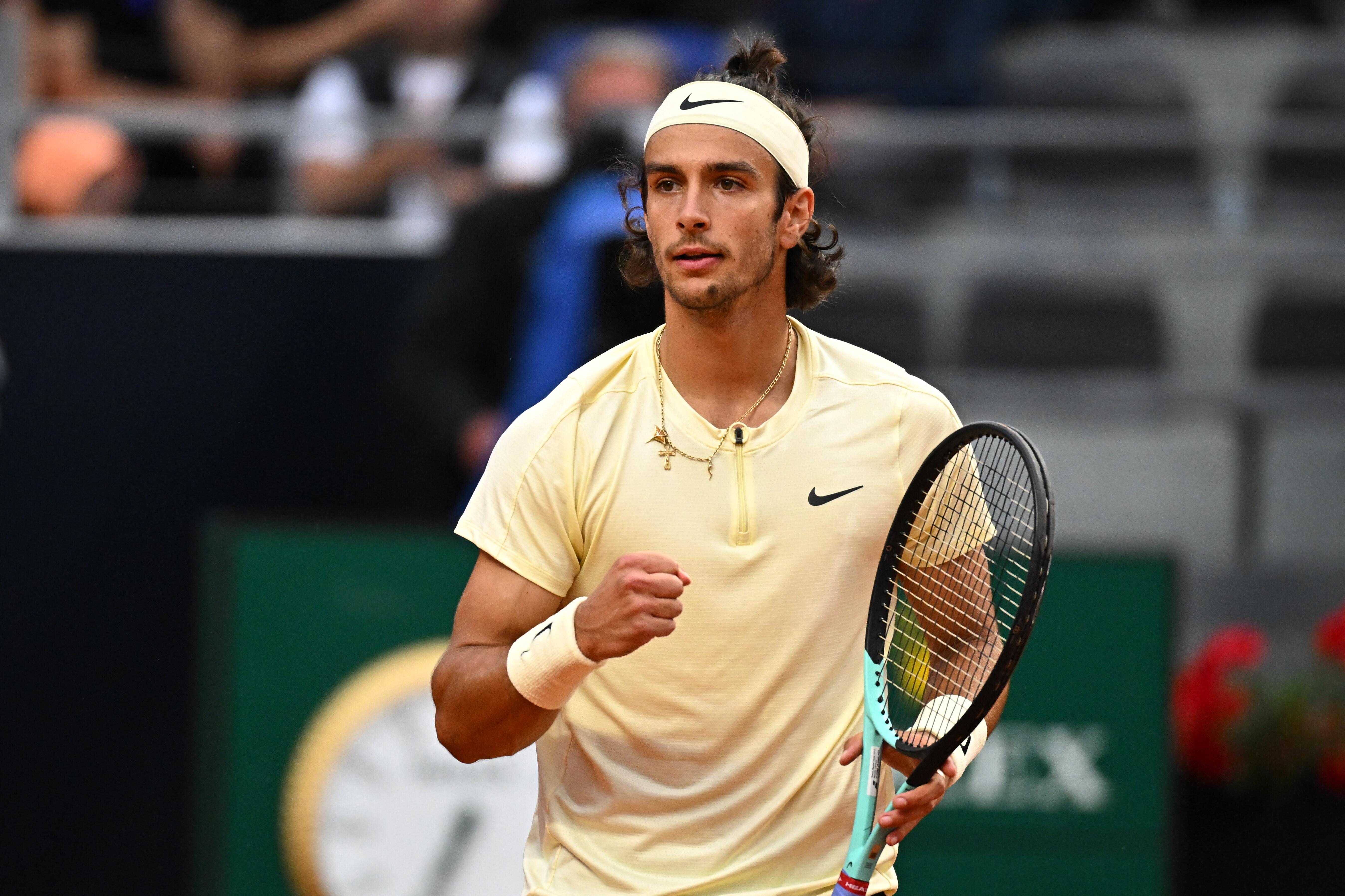 Wimbledon 2023, Musetti al terzo turno del tabellone maschile