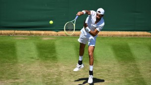 Wimbledon 2023, oggi sfida Berrettini-Zverev