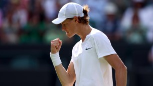 Wimbledon 2023, Sinner batte Galan e vola ai quarti di finale