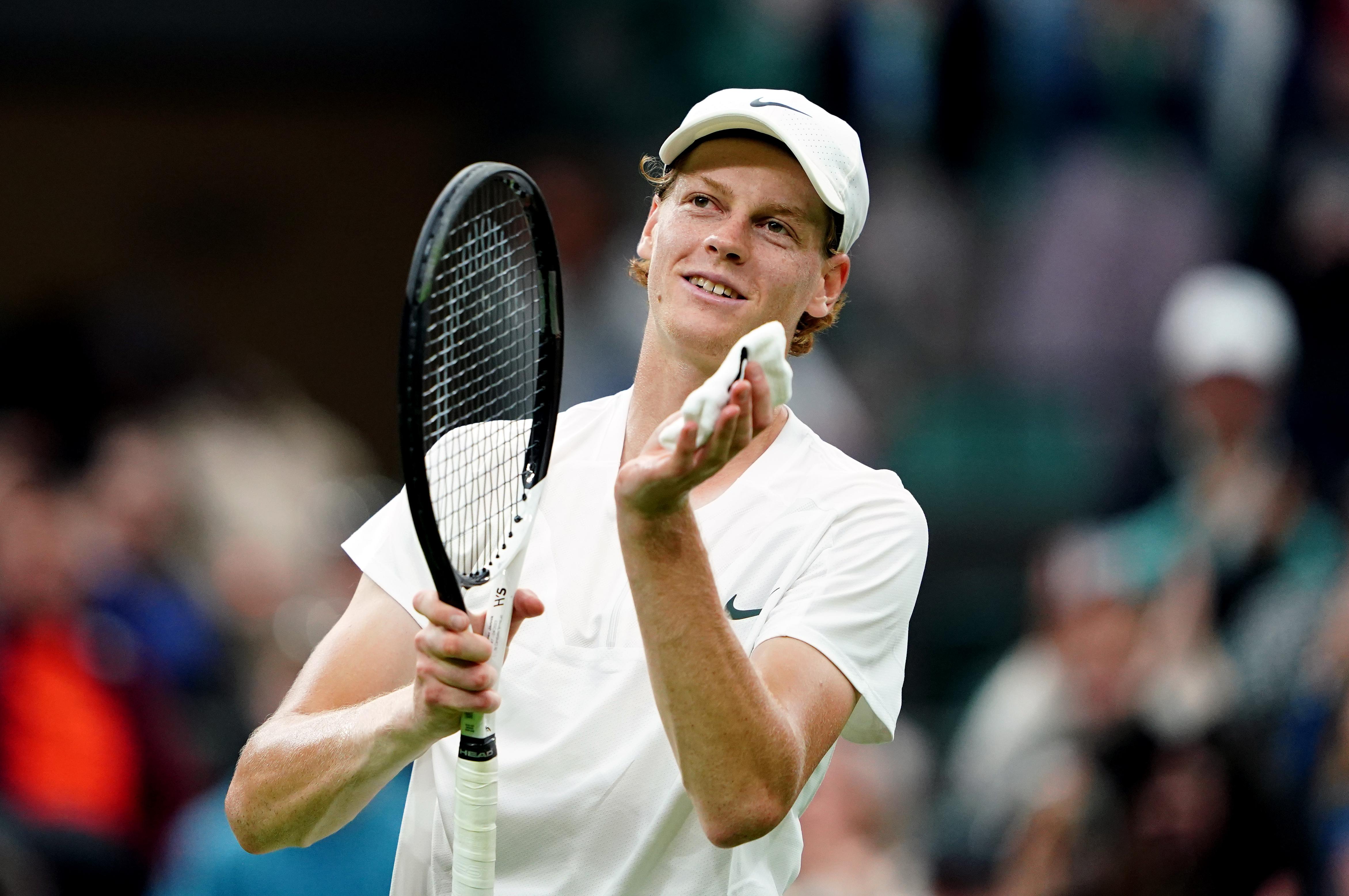 Wimbledon 2023, Sinner rimonta e va agli ottavi di finale