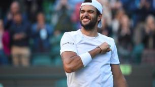 Wimbledon, Berrettini a caccia della finale