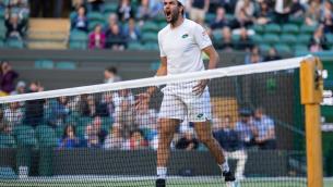 Wimbledon, Berrettini ora sogna: "Sono pronto"
