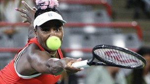 Wta Cincinnati, Venus Williams da record a 43 anni
