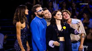 X Factor 2022, da giovedì live al via: 12 concorrenti in gara, ospiti Elisa e Dardust