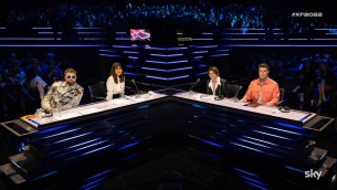 X Factor 2022, quinto Live: tocca agli inediti