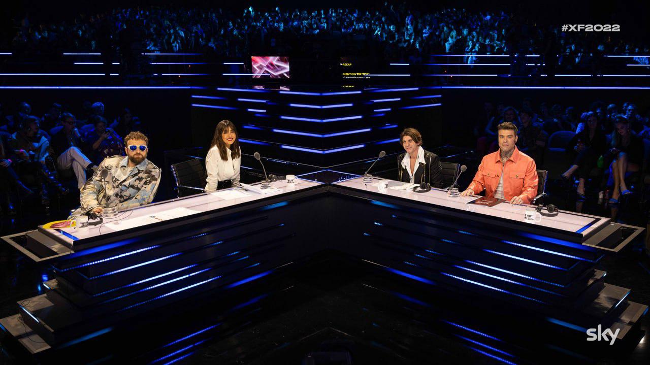 X Factor 2022, quinto Live: tocca agli inediti