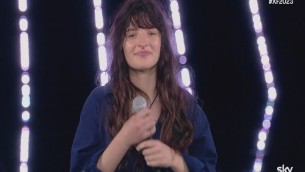 X Factor 2023, Angelica commuove con 'La notte' di Arisa - Video
