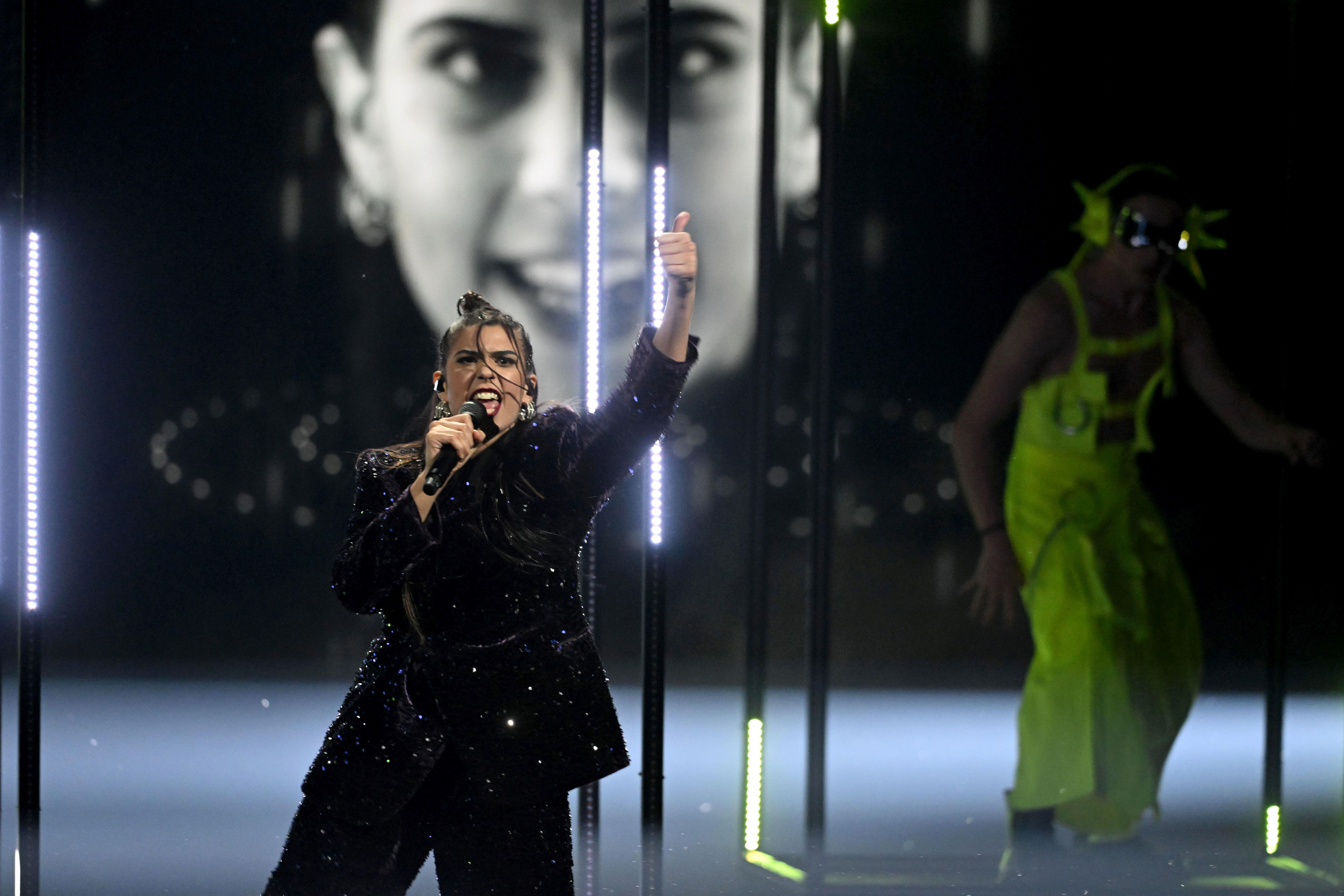 'X Factor 2023', vince Sarafine