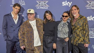 X Factor 2025, confermati in giuria Achille Lauro, Paola Iezzi e Jake La Furia