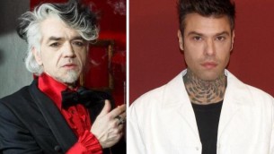 X Factor, Morgan ironizza su Fedez: "Tra di noi rapporti ottimi"