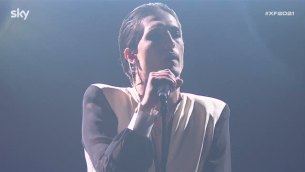 X Factor, show Maneskin per la finalissima - Video