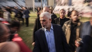 Yahya Sinwar è morto, leader Hamas ucciso a Rafah