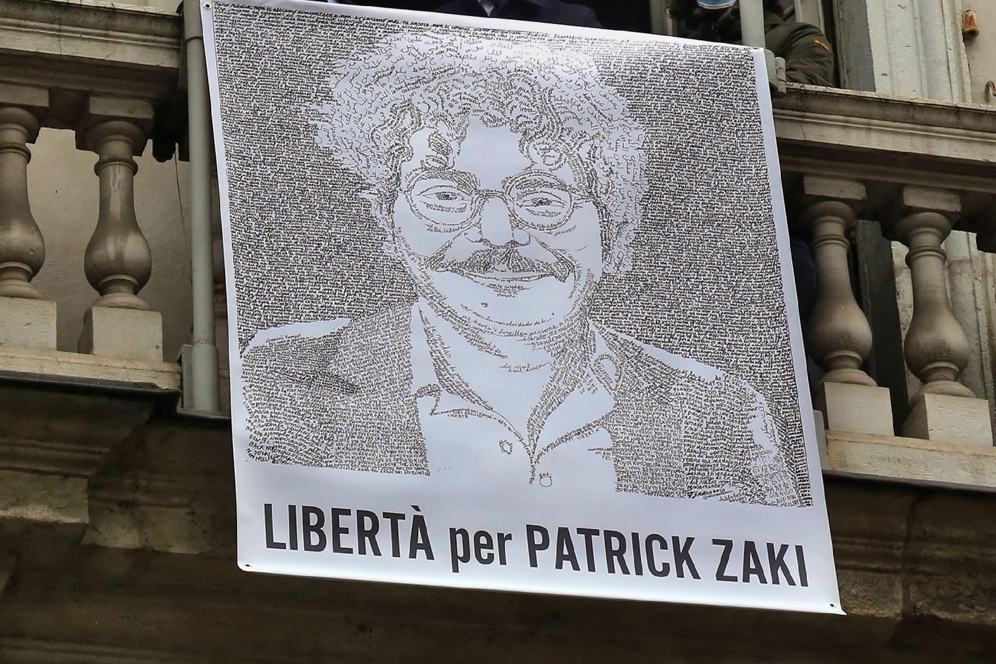 Zaki oggi a processo, la sentenza non sarà impugnabile
