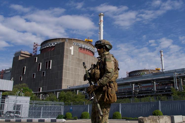 Zaporizhzhia, Aiea: "Vicini ad accordo per proteggere centrale da bombardamenti"