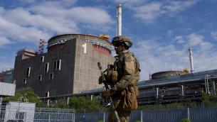 Zaporizhzhia, missione Aiea a centrale da domani a sabato