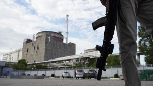 Zaporizhzhia, "raid russo, centrale funziona con generatori diesel"