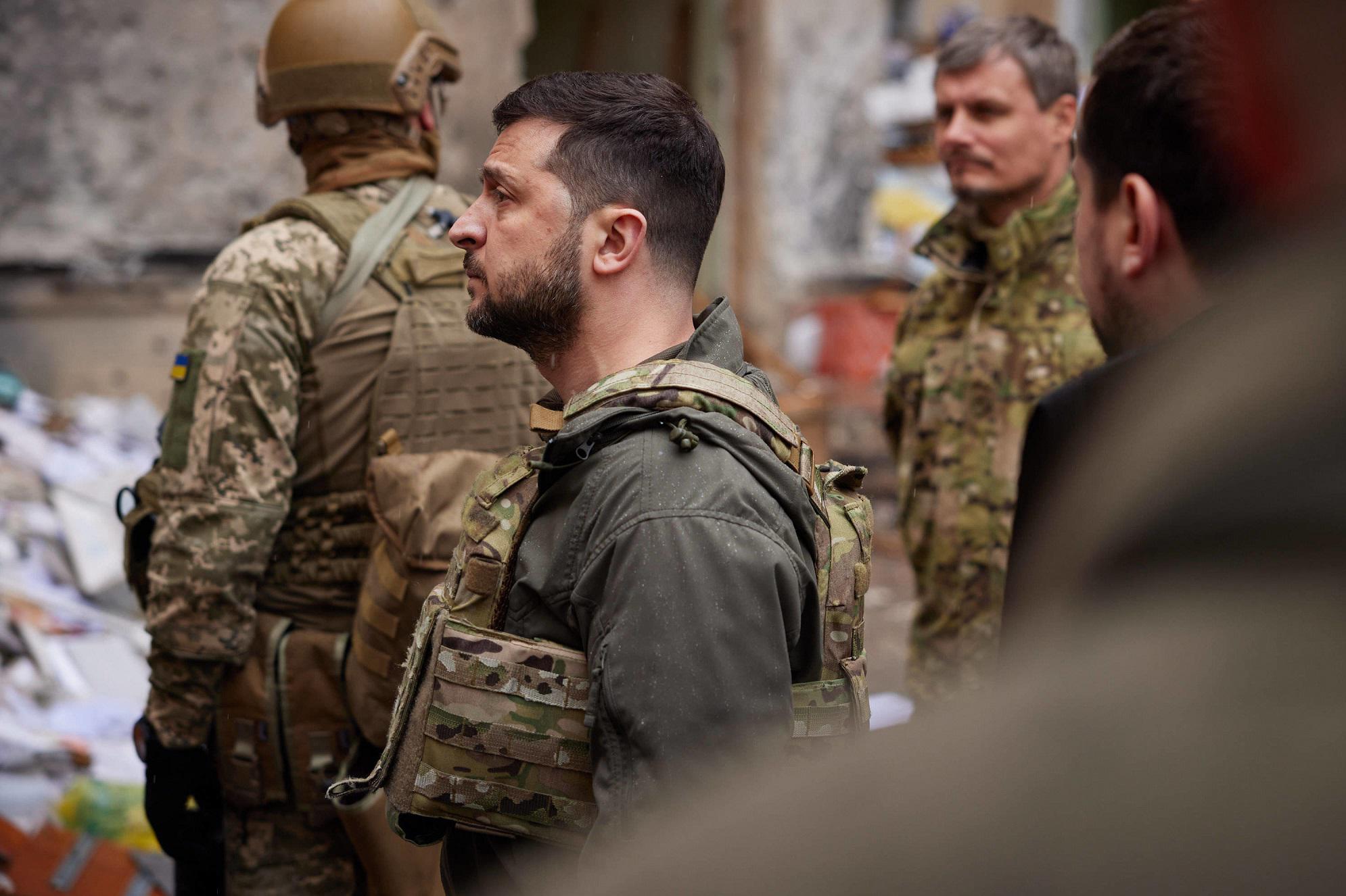 Zelensky: "32mila russi morti in Ucraina, ma per cosa?"