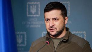 Zelensky a Meloni: "Contiamo su proficua collaborazione"