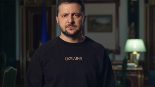Zelensky a Sanremo 2023: da Salvini a Conte, chi è a favore e chi contro