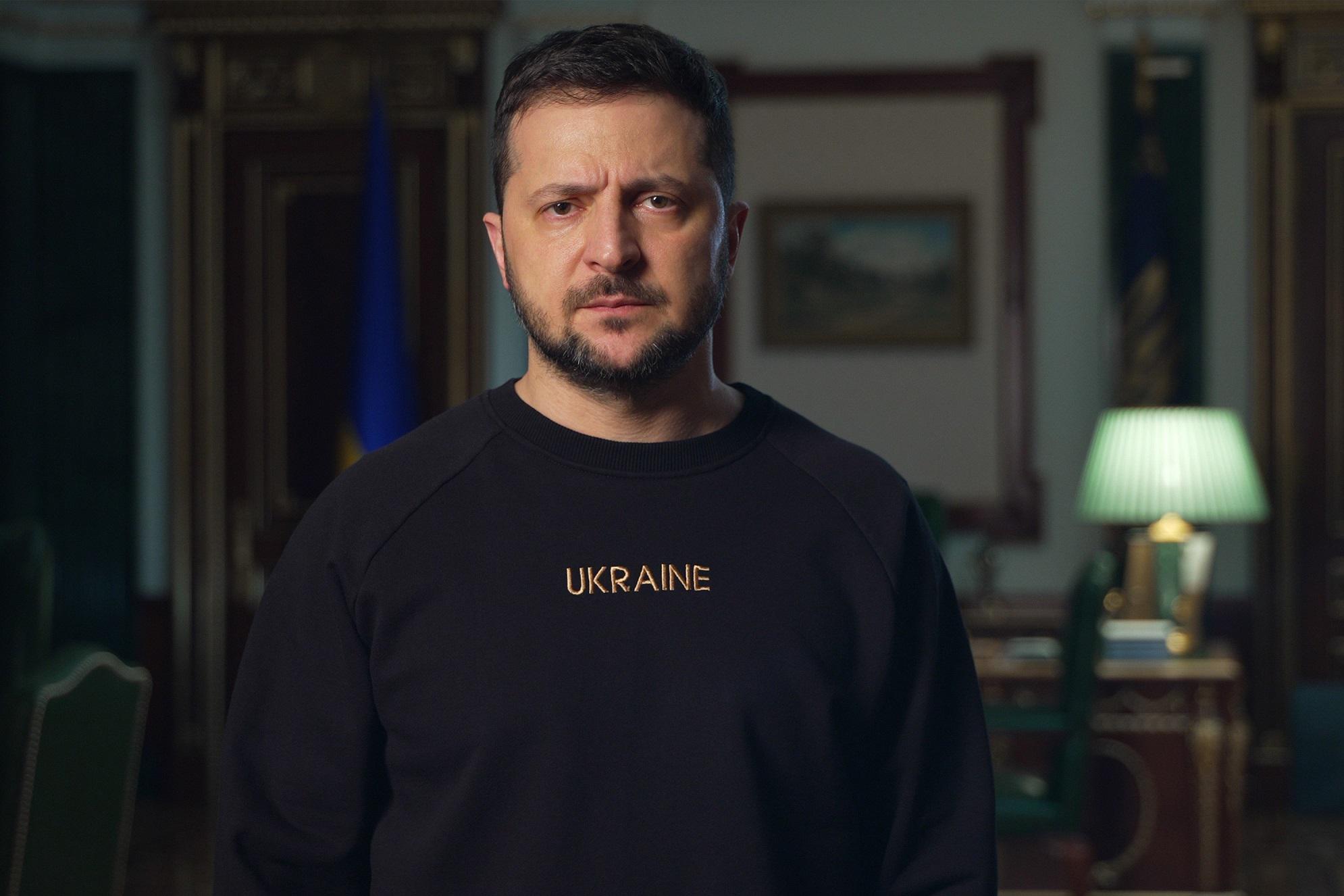 Zelensky a Sanremo 2023: da Salvini a Conte, chi è a favore e chi contro