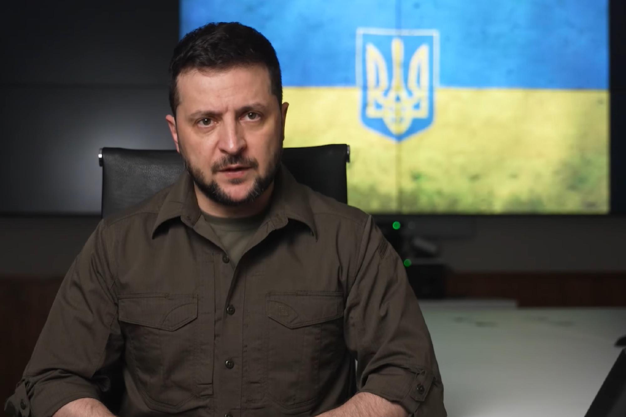 Zelensky al Festival di Cannes: "Il dittatore perderà"