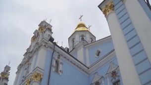 Zelensky incontra Marin a Kiev: omaggio all'eroe Da Vinci - Video
