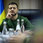 Zelensky: "Nato ha difeso Israele, Ucraina si difende da sola"