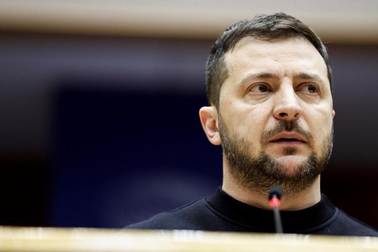 Zelensky oggi a Roma: incontri con Mattarella, Papa Francesco e Meloni