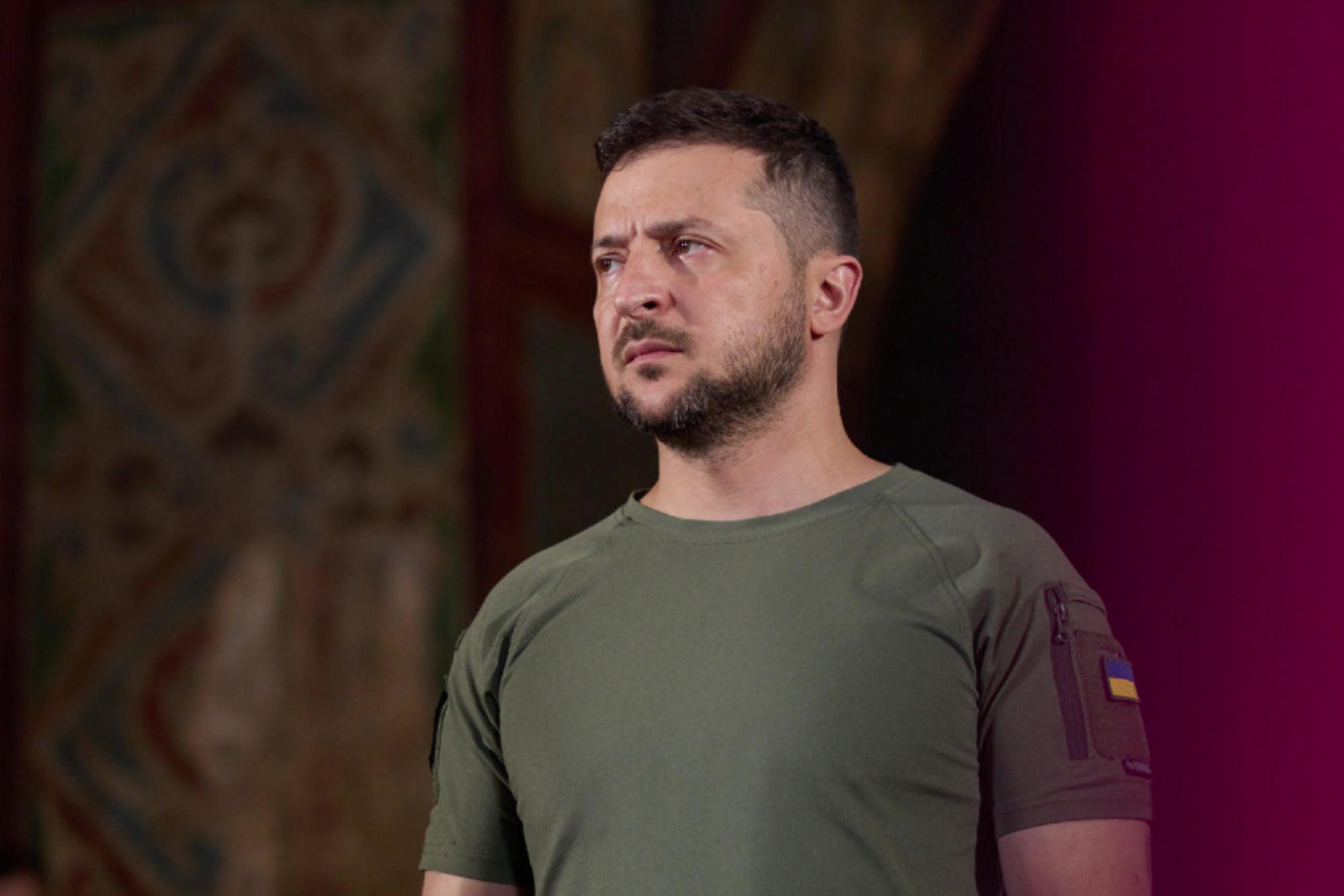 Zelensky: "Russia prepara colpo decisivo in guerra energetica a Europa"