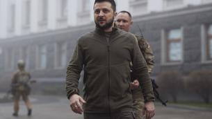 Zelensky: "Sogno pace sarà realtà, giorno liberazione si avvicina"