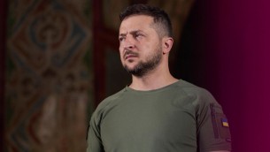 Zelensky su schianto elicottero: "Dolore indicibile, scoprire le cause"