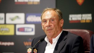 Zeman ricoverato in terapia intensiva al Gemelli: sospetta ischemia cerebrale