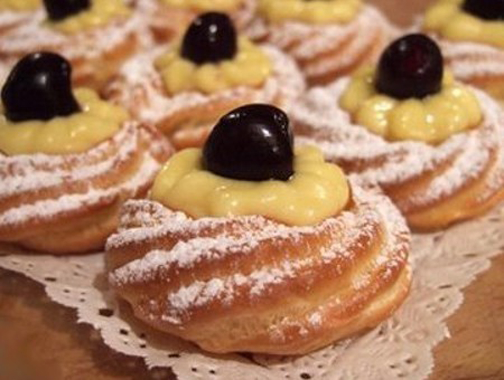 zeppole