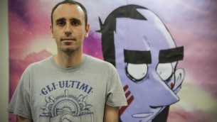 Zerocalcare diserta Lucca Comics: "Patrocinio Israele, per me è un problema"